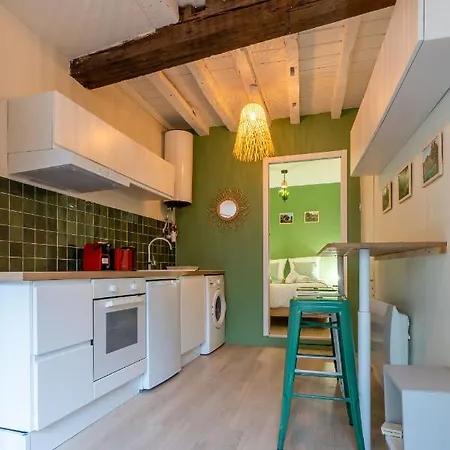 Les Hortillonnages_b&b Inn_centre Ville_terrasse_wifi_netflix *